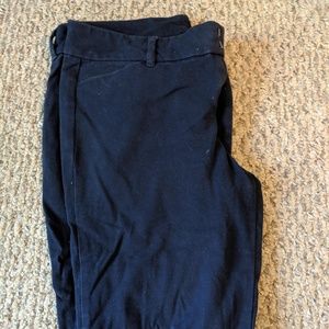DONATING 11/22 -  Old Navy Pixie Chino
